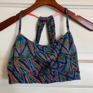 5 for $25 colorful sports bra